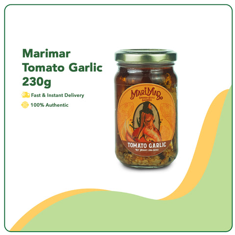 Marimar Spanish Sardines Tomato Garlic 230g