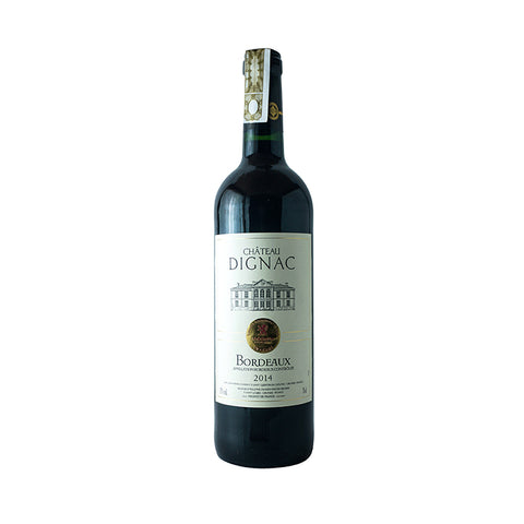 Chateau Dignac Bordeaux 750ml