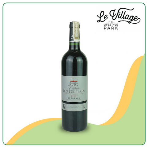 Chateau Des Tuilieres Bordeaux 750ml