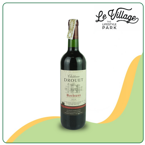 Chateau Drouet Bordeaux 750ml