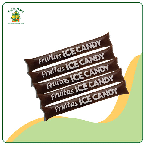 Fruitas Double Dutch Ice Candy 5pcs