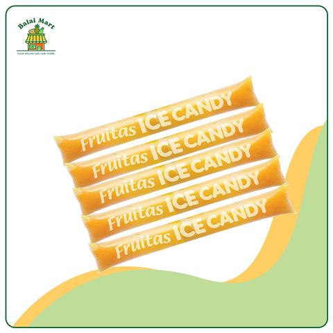 Fruitas Mango Ice Candy 5pcs
