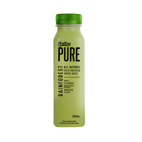 Fruitas Pure Rainforest 250ml