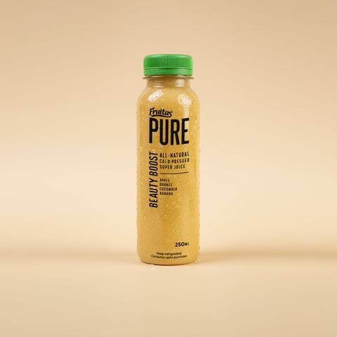 Fruitas Pure Beauty Boost 250ml