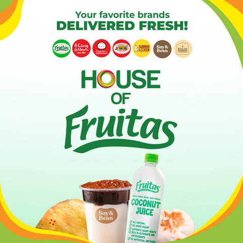 Fruitas Coco Milko 1L