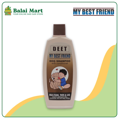 My Best Friend Dog Shampoo with Conditioner 250ml