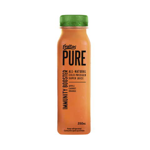 Fruitas Pure Immunity Booster 250ml