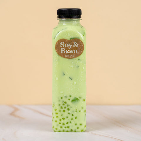 Soy & Bean Pandan Soy Coolers 16oz