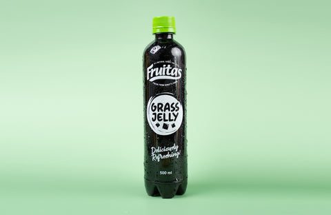 Fruitas Grass Jelly 500ml