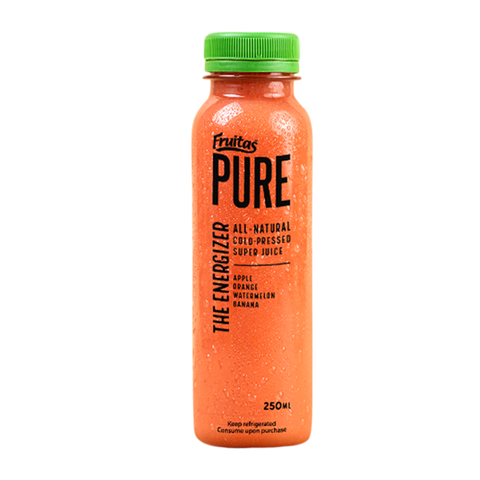 Fruitas Pure The Energizer 250ml