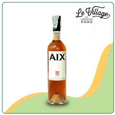 Vin De Provence Aix 750ml