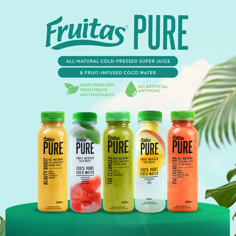 Fruitas Pure The Cleanser 250ml