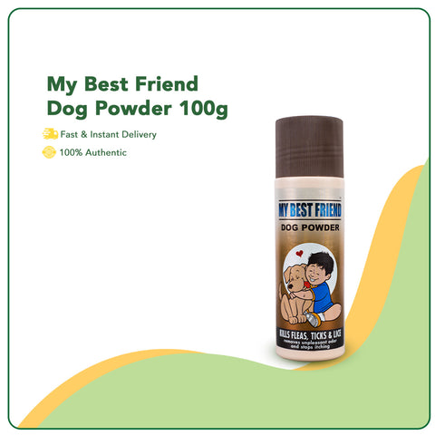 My Best Friend Dog Powder 100g