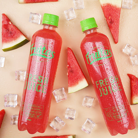 Fruitas Fresh Watermelon Juice 500ml