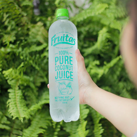 Fruitas Coconut Juice 1L