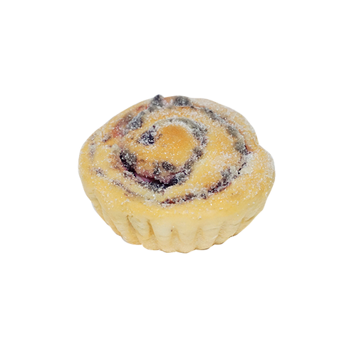 Balai Pandesal Ube swirl 1pc