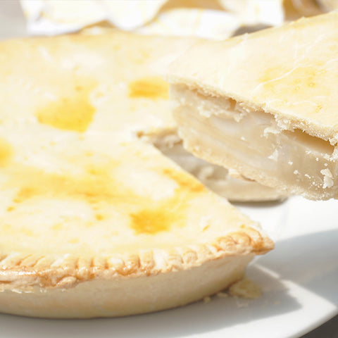 Balai Pandesal Buko Pie Whole