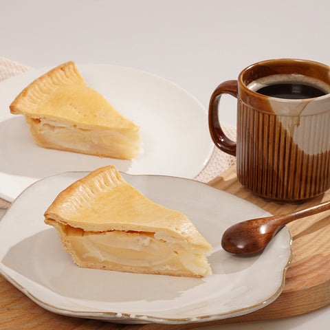 Balai Pandesal Buko Pie Whole
