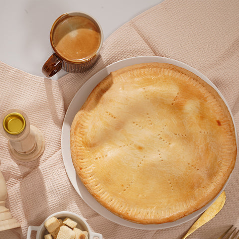 Balai Pandesal Buko Pie Whole