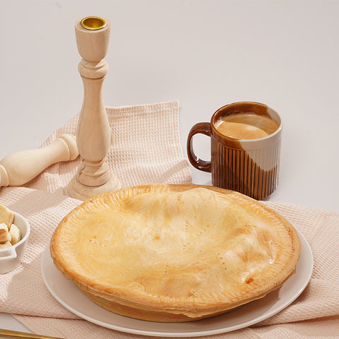 Balai Pandesal Buko Pie Whole