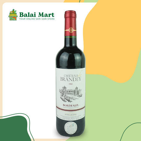 Chateau De Brandey 750ml