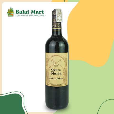 Chateau Gloria St Julien 750ml