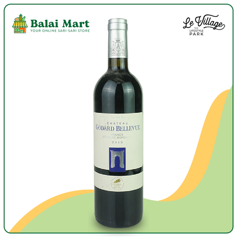 Chateau Godard Bellevue 2015 750ml