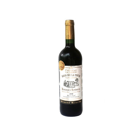 Chateau La Borie "Bois De La Tour" 2018 750ml
