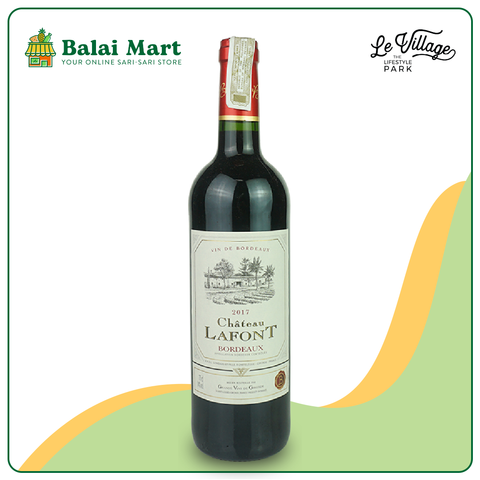 Chateau Lafont Bordeaux 750ml