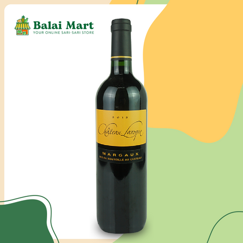 Chateau Laroque 2015 750ml