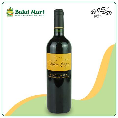 Chateau Laroque 2015 750ml