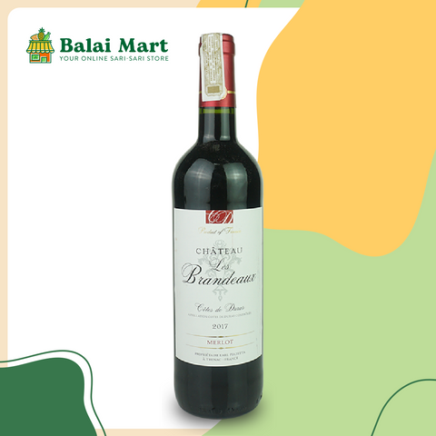 Chateau Les Brandeaux Cotes De Duras 750ml