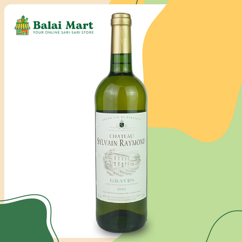 Chateau Sylvian Raymond Graves 2011 750ml