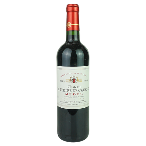 Chateau Le Tertre De Caussan 750ml