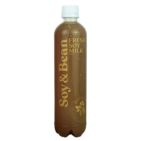 Soy & Bean Soy Milk - Chocolate 500ml