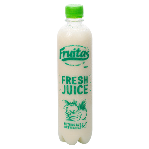 Fruitas Coco Milko 500ml