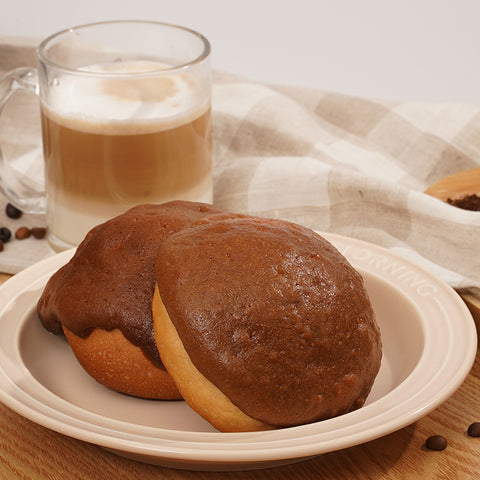 Balai Pandesal Coffee Bun 1pc