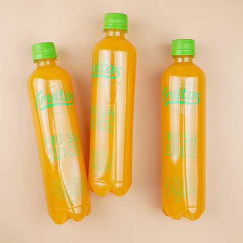 Fruitas Fresh Juice Ripe Mango 500ml