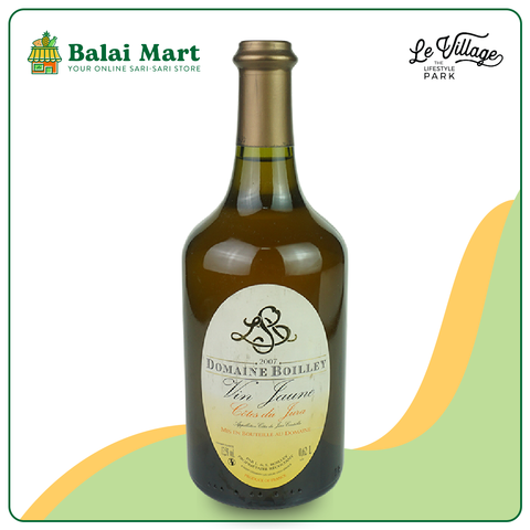 Domaine Boilley Vin Jaune 620ml