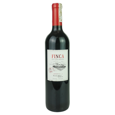 Finca De Los Andes 2016 Malbec Merlot