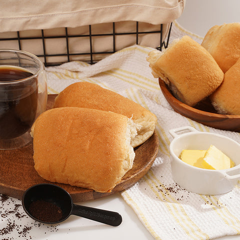 Balai Pandesal Wheat Pandesal 6pcs