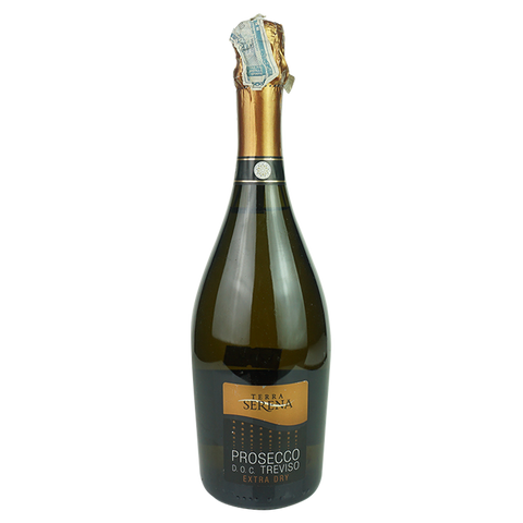 Terra Serena Prosecco D.O.C. Treviso Extra Dry 750ml