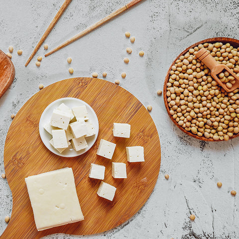 Soy & Bean Korean Tofu 500g