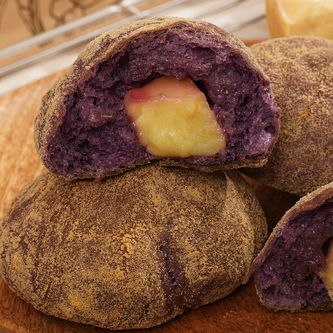 Balai Pandesal Ube Cheese Pandesal 6pcs