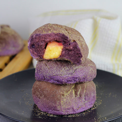 Balai Pandesal Ube Cheese Pandesal 6pcs