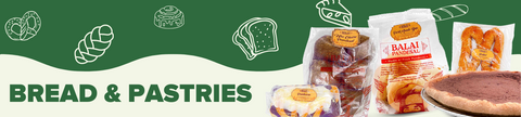 Breads & Pastries