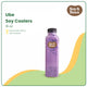 Soy & Bean Ube Soy Coolers 16oz