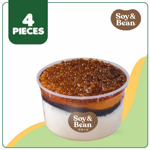 Soy & Bean Classic Taho 1kg  Set of 4