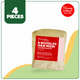 Ling Nam 8Noodles Egg Noodle 1kg Set of 4