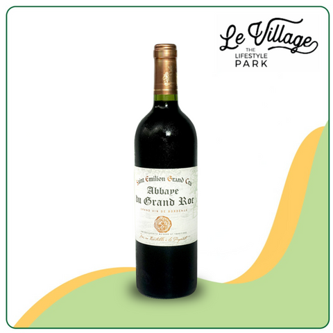 Abbaye Du Grand Roc 2015 750ml